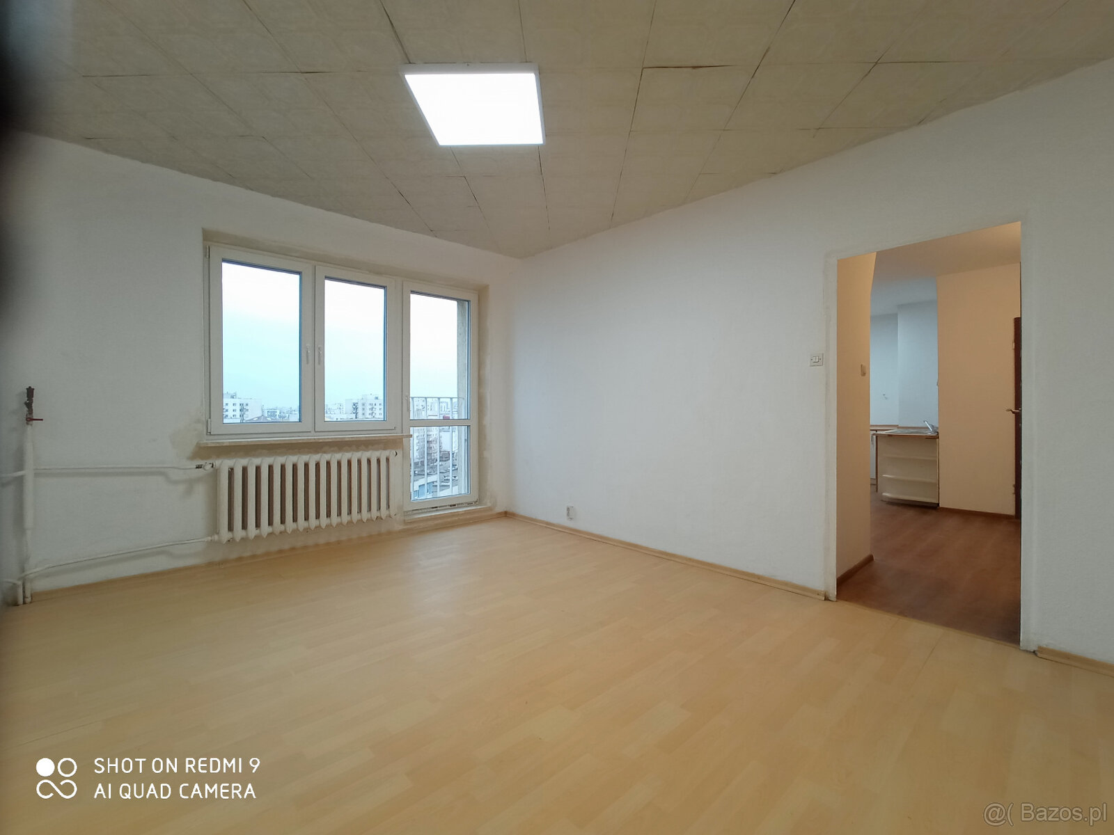 Sprzedam mieszkanie do remontu 42,10m2 przy Metrze Ursynów - 4