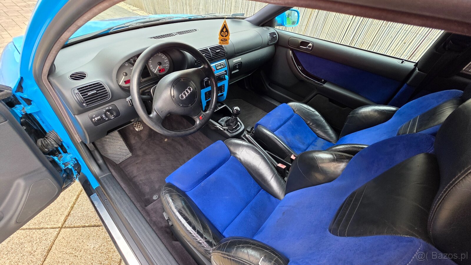 Audi S3 1.8T Quattro na sprzedaż - 4