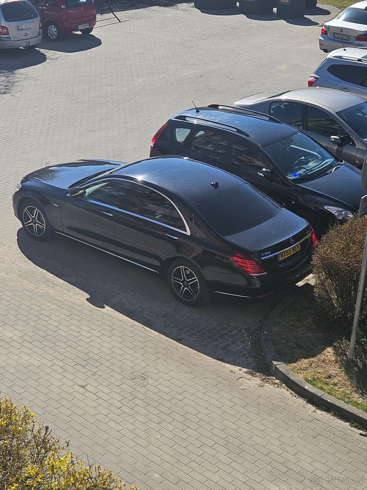 S 350 L blutec - 4
