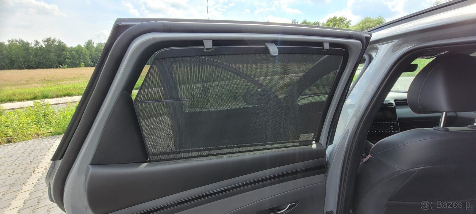 Hyudai Tucson nx4 4x4 Platinum + pakiet N Line i Safety . - 4