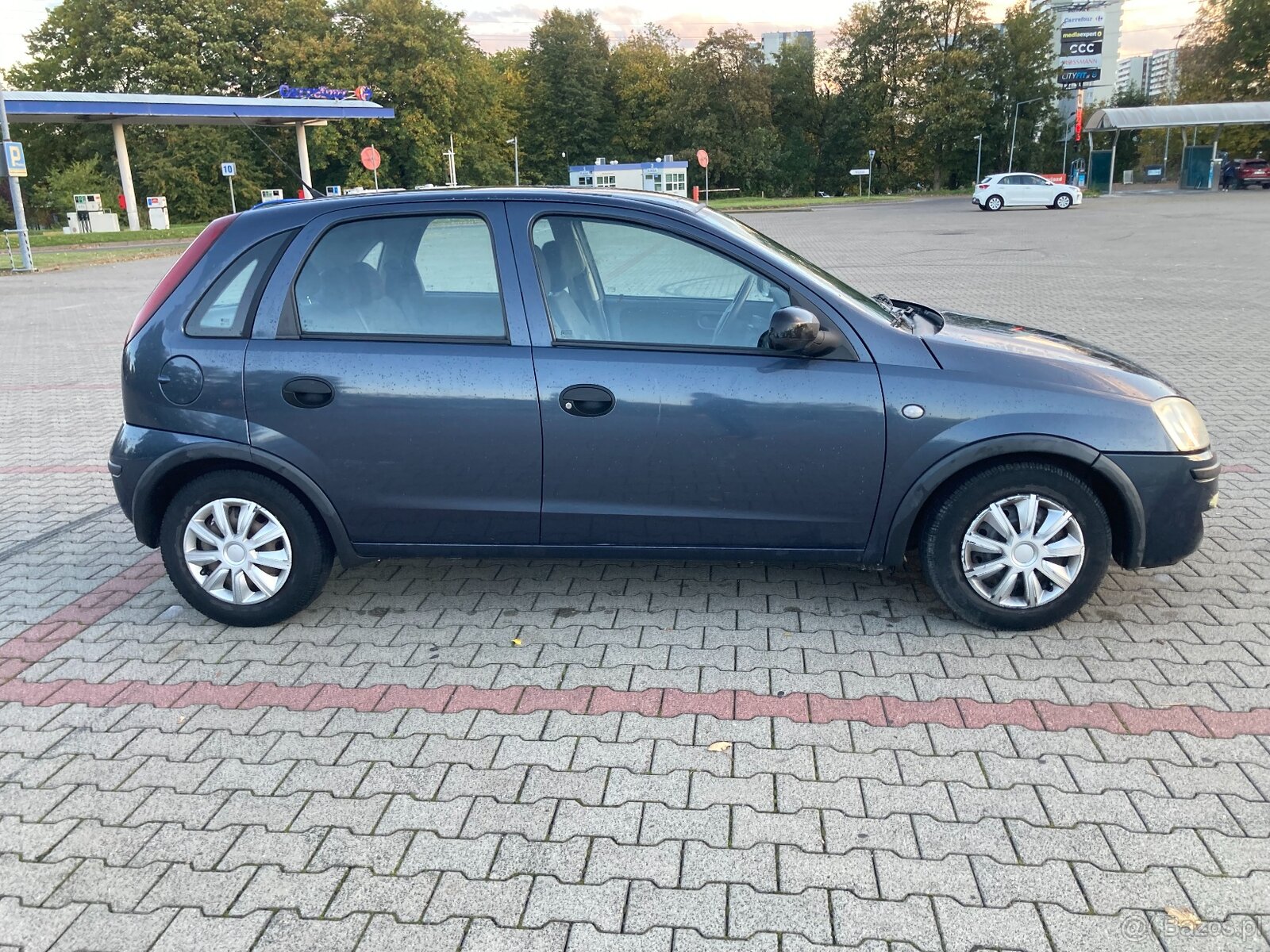 Opel Corsa 1.0 Wspomaganie Kierownicy Mały Przebieg - 4