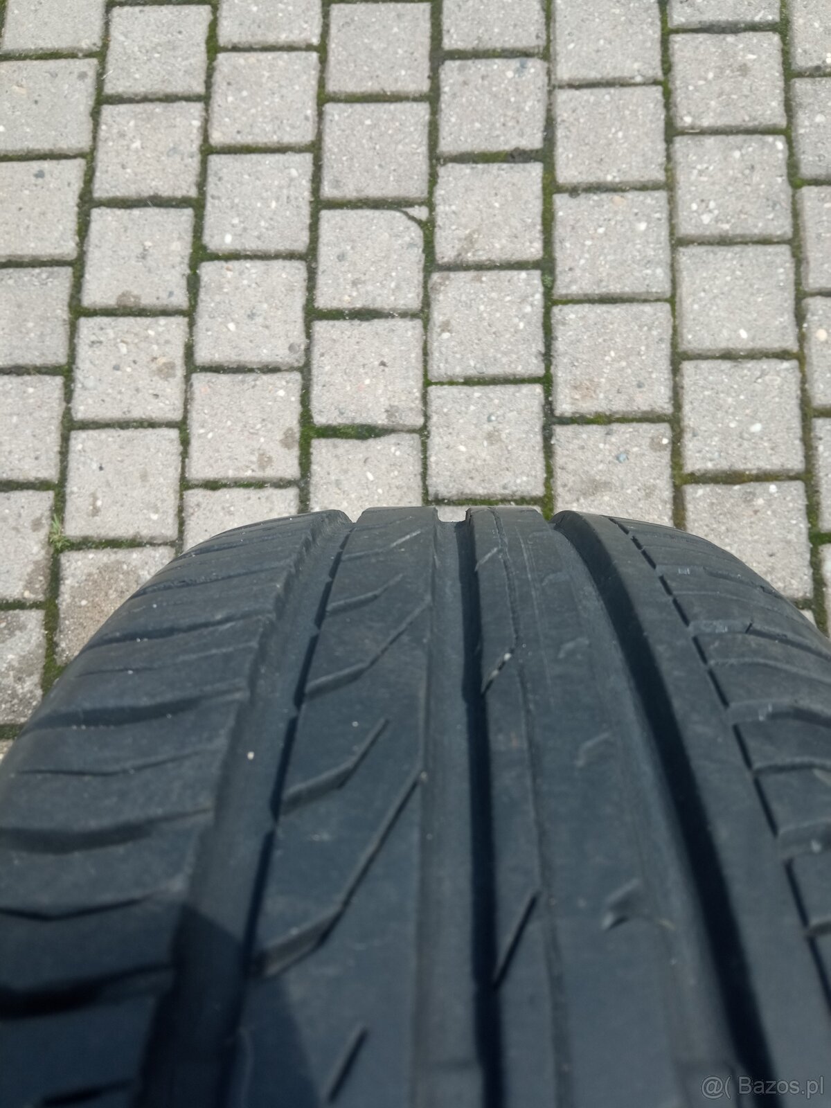 opony 175/65/14 r CONTINETAL 82 t bieżnik ok 7 mm CONTIPRIMA - 4