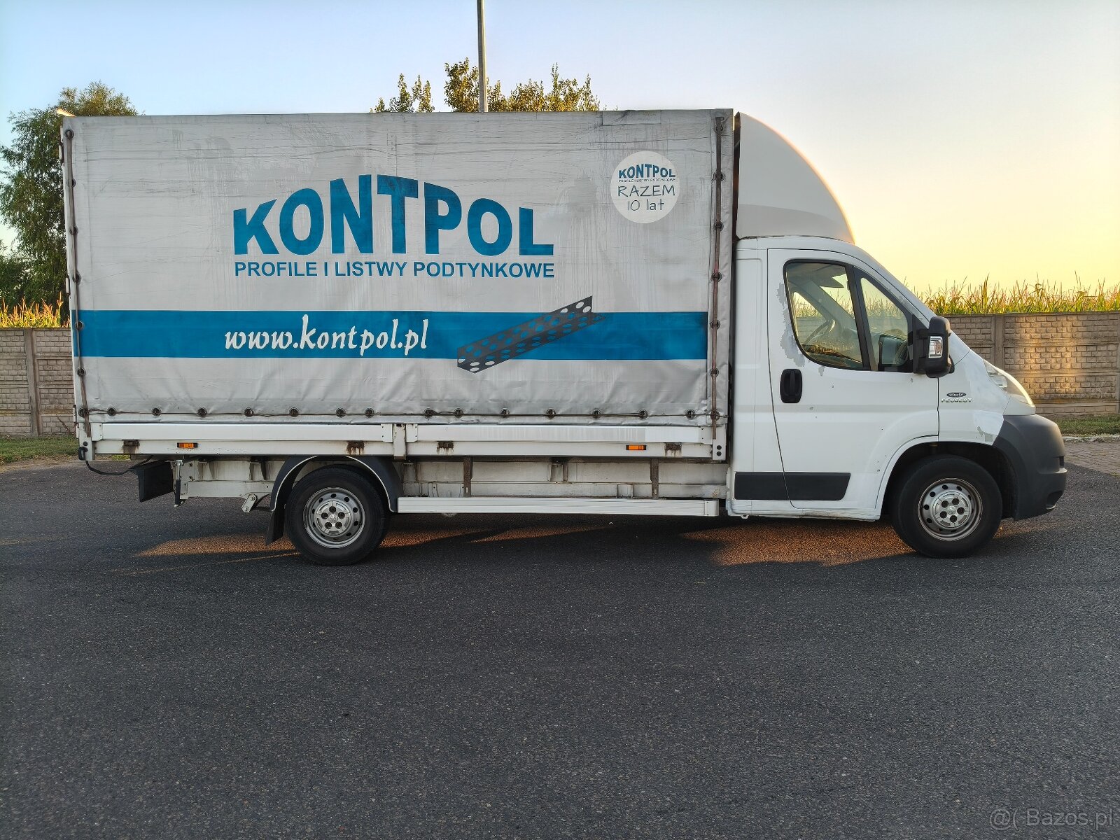 BOXER 3.0 HDI PLANDEKA 6 BIEGÓW - 4