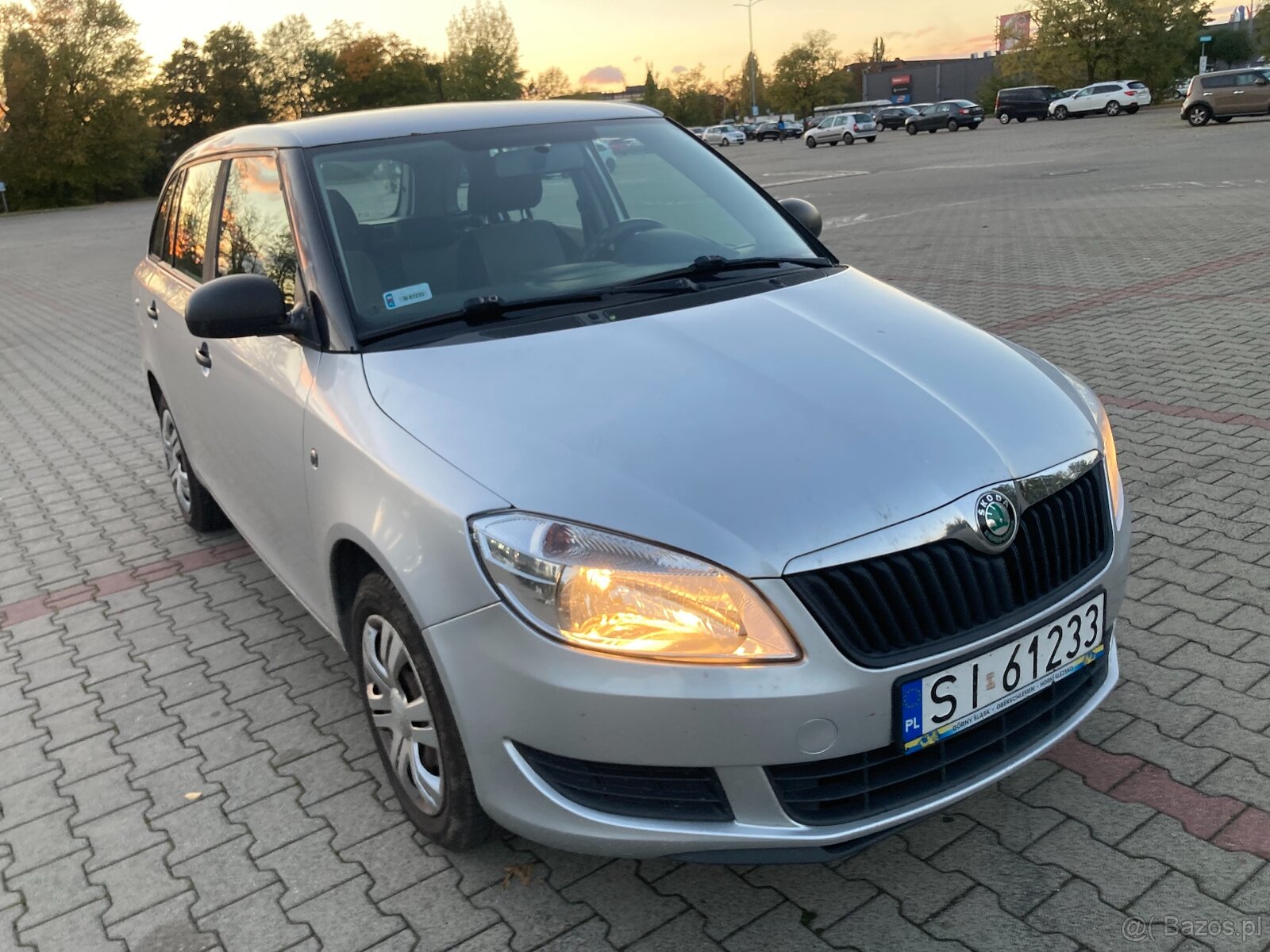 Skoda Fabia 1.6 TDI - 4