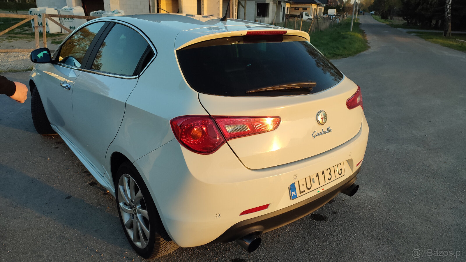 Alfa Romeo Giulietta 2.0JTDM - 4