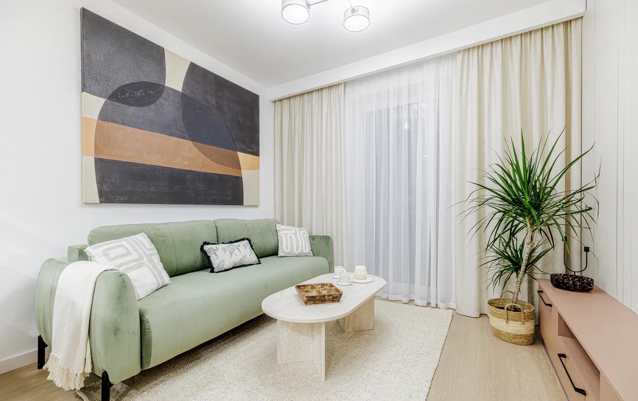 3 pokoje, 50m2, balkon, winda, Podmiejska Nova-Kalisz - 4