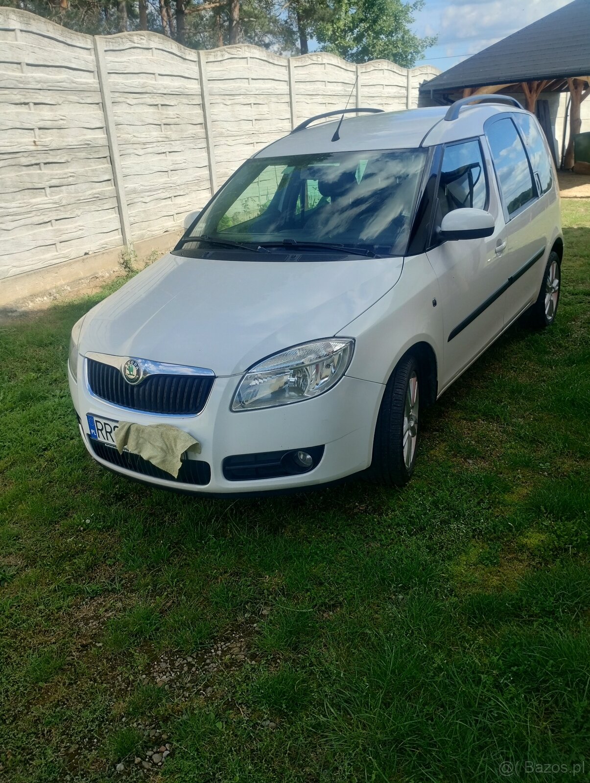 SKODA ROOMSTER 1,6 b,lpg - 4