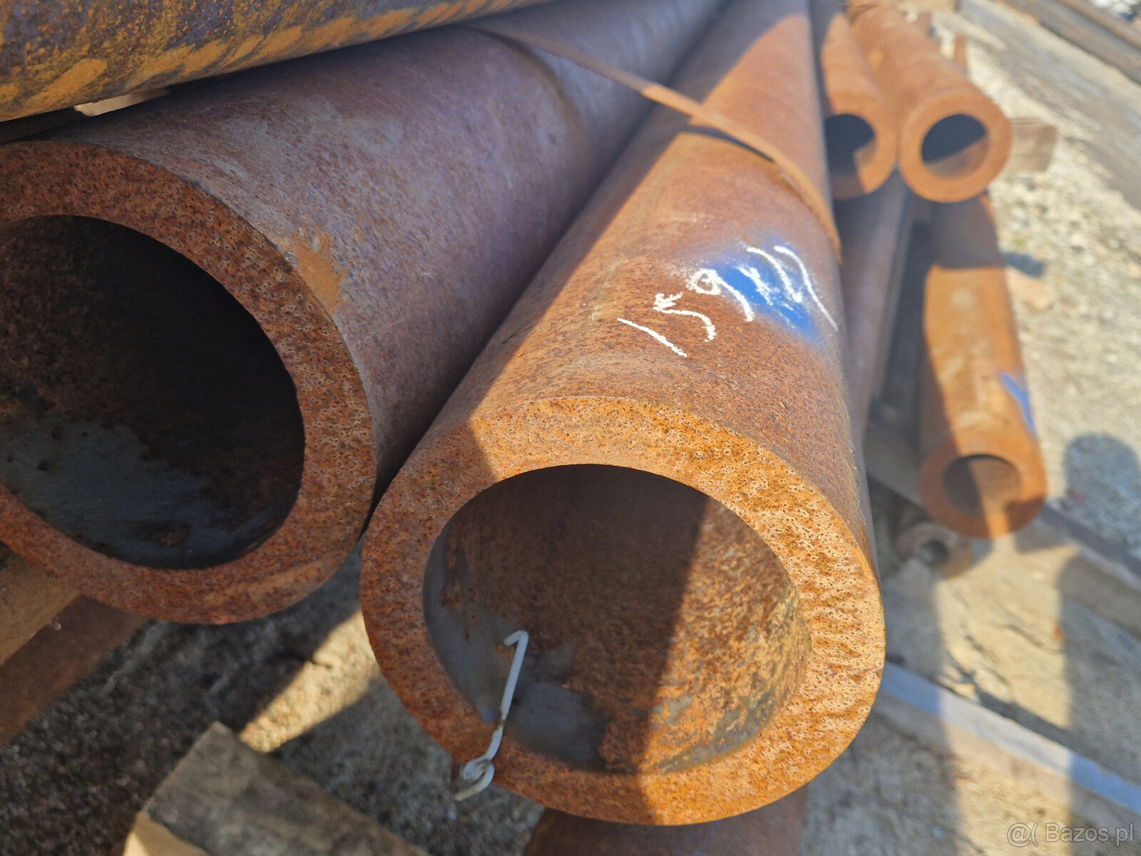 Sprzedam rury stalowe - 4