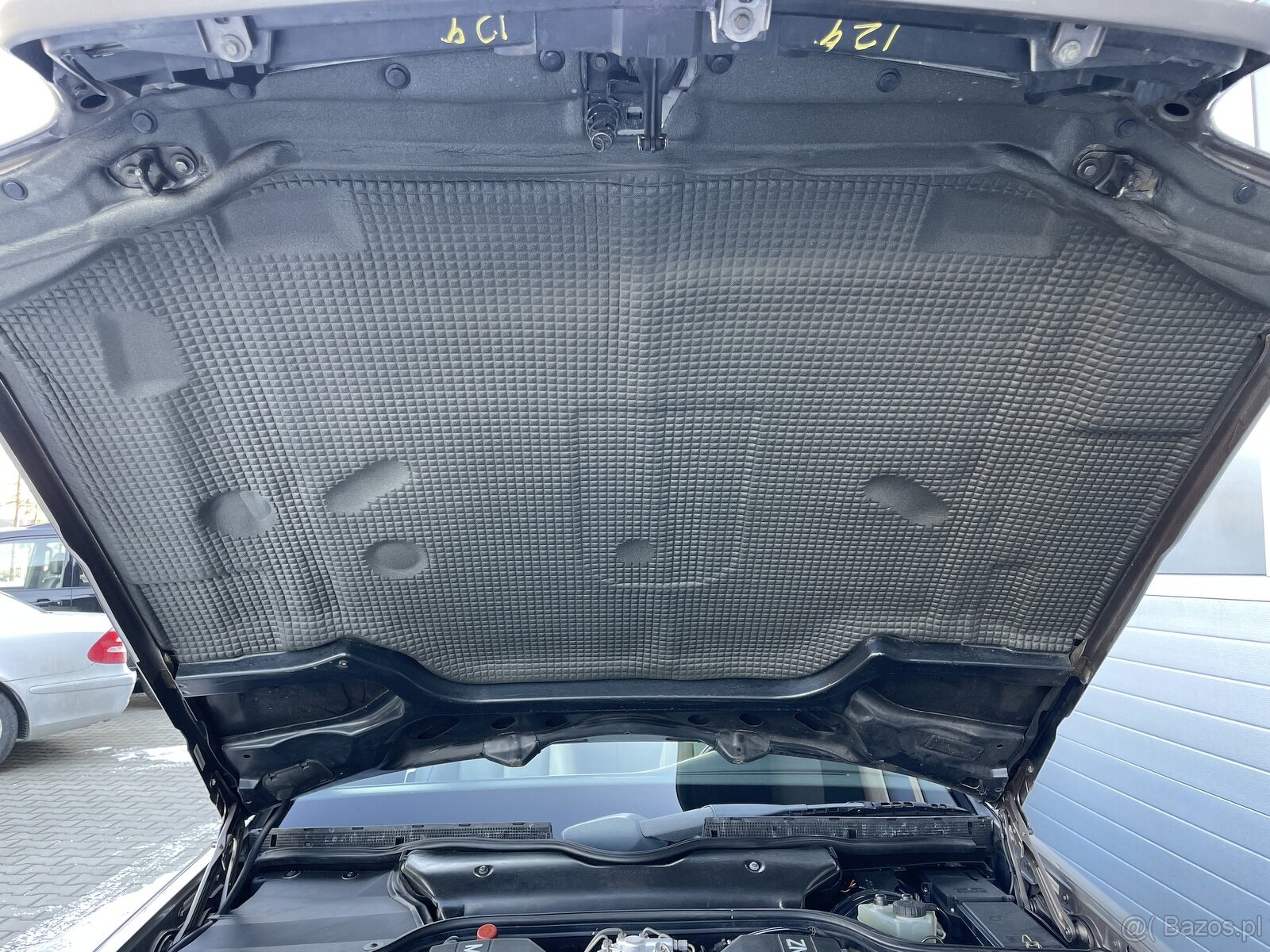 Mercedes-Benz 500SL R129 1991 złoty - 4