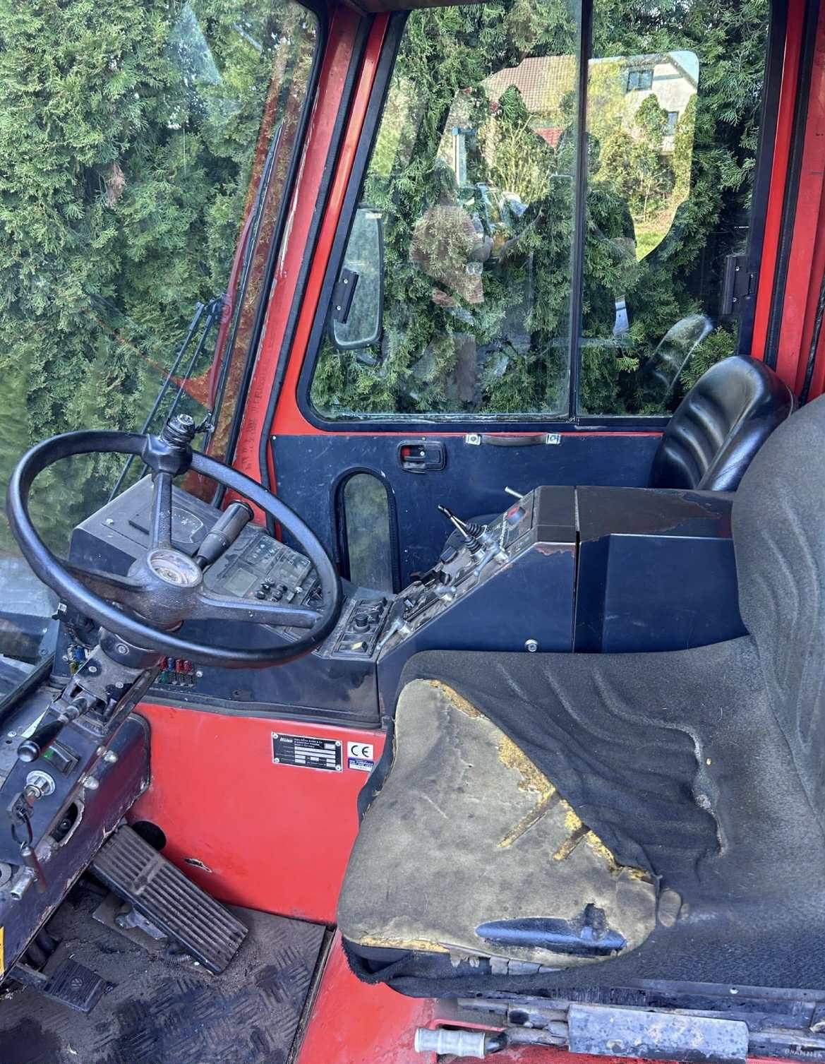 Zamiatarka Haco Citymaster 1750 - 4