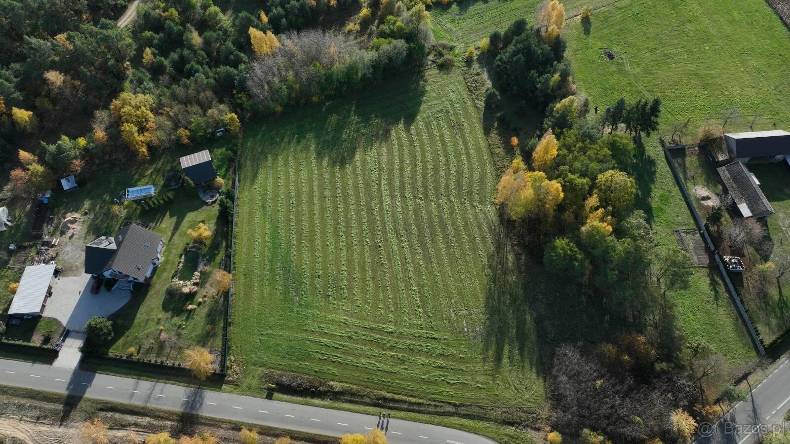 Działki budowlane o pow. 1100m2 do 1365m2, Przystajnia - 4