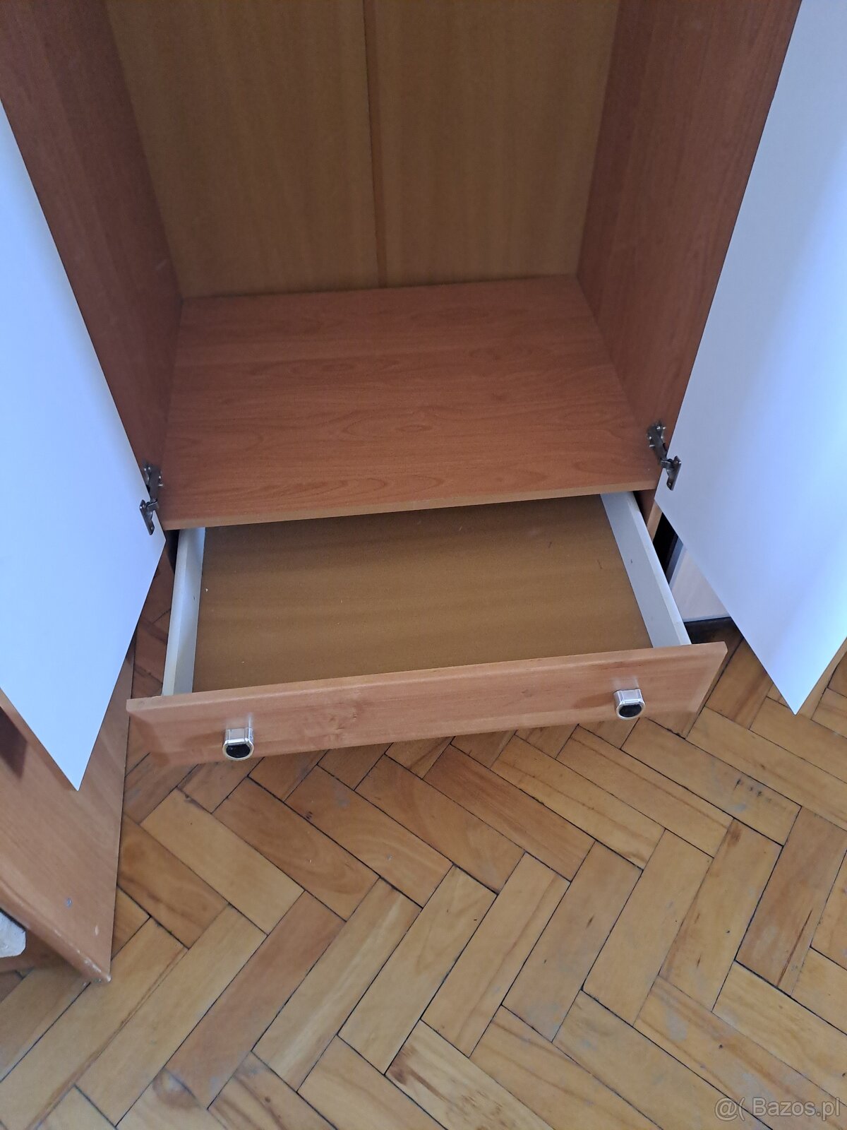 Tanio szafa dwudrzwiowa - 4