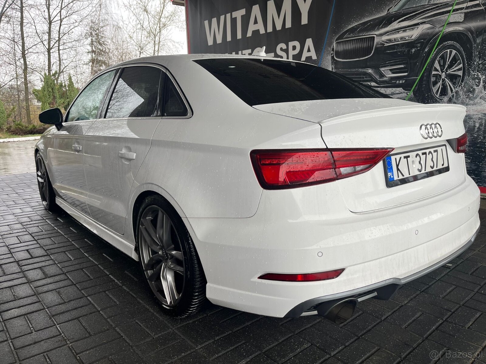 Sprzedam Audi A3 2017 rok 2.0 benz super stan - 4