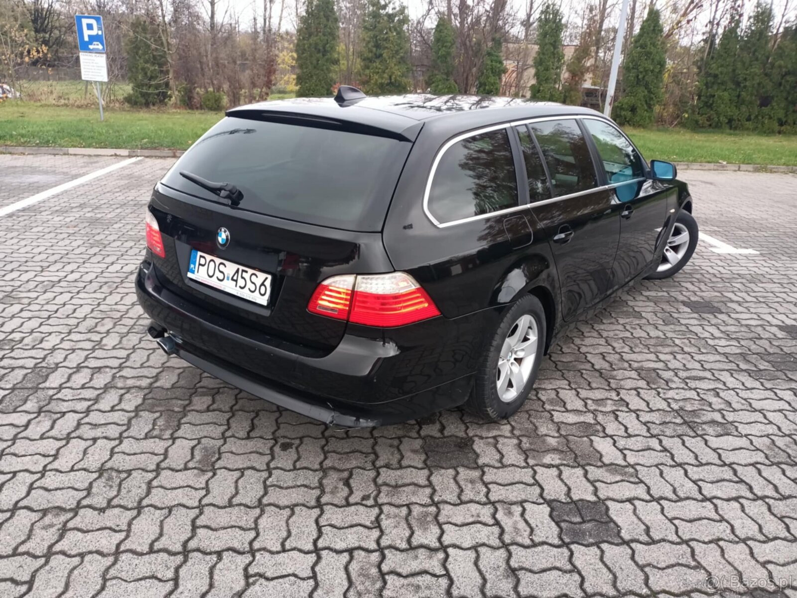 2.0 DIESEL KOMBI JASNE WNĘTRZE 330 TYS KM OKAZJA - 4