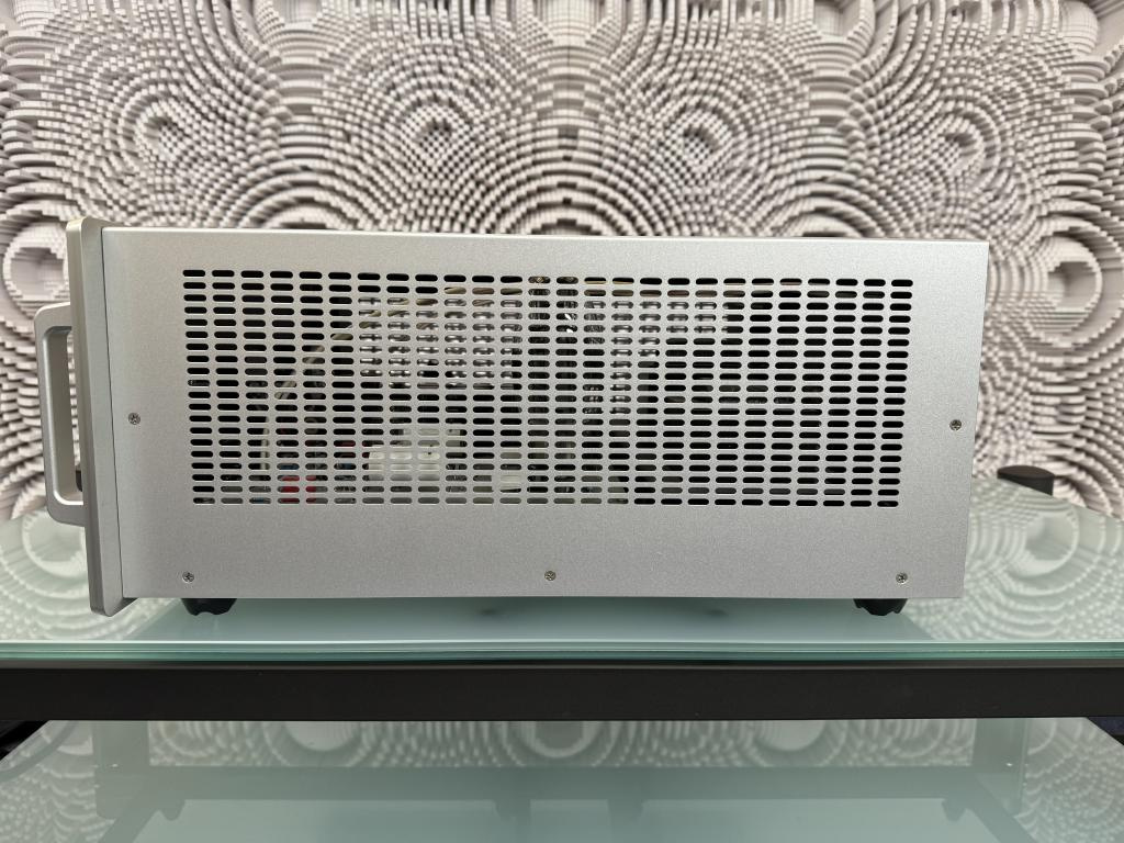 Audio Research Ref 75 SE wzmacniacz mocy stereo - 4