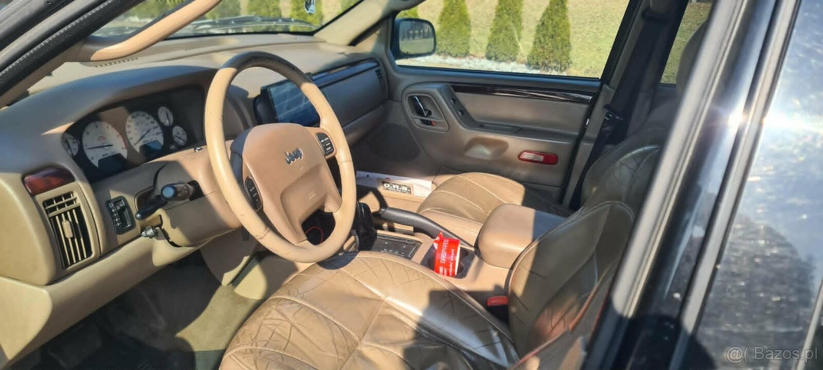 JEEP GRAND CHEROKEE - 4