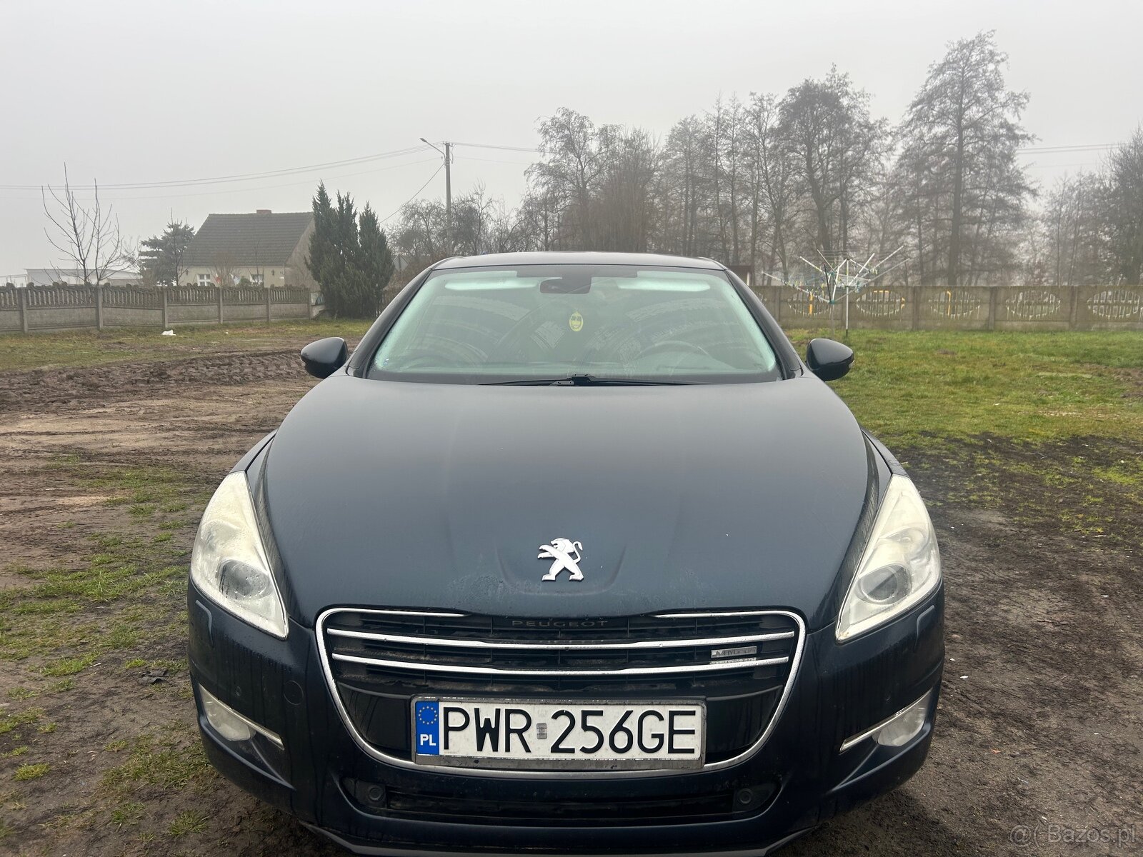 Peugeot 508 2.0 hdi 2012r 4/4 hybrit - 4