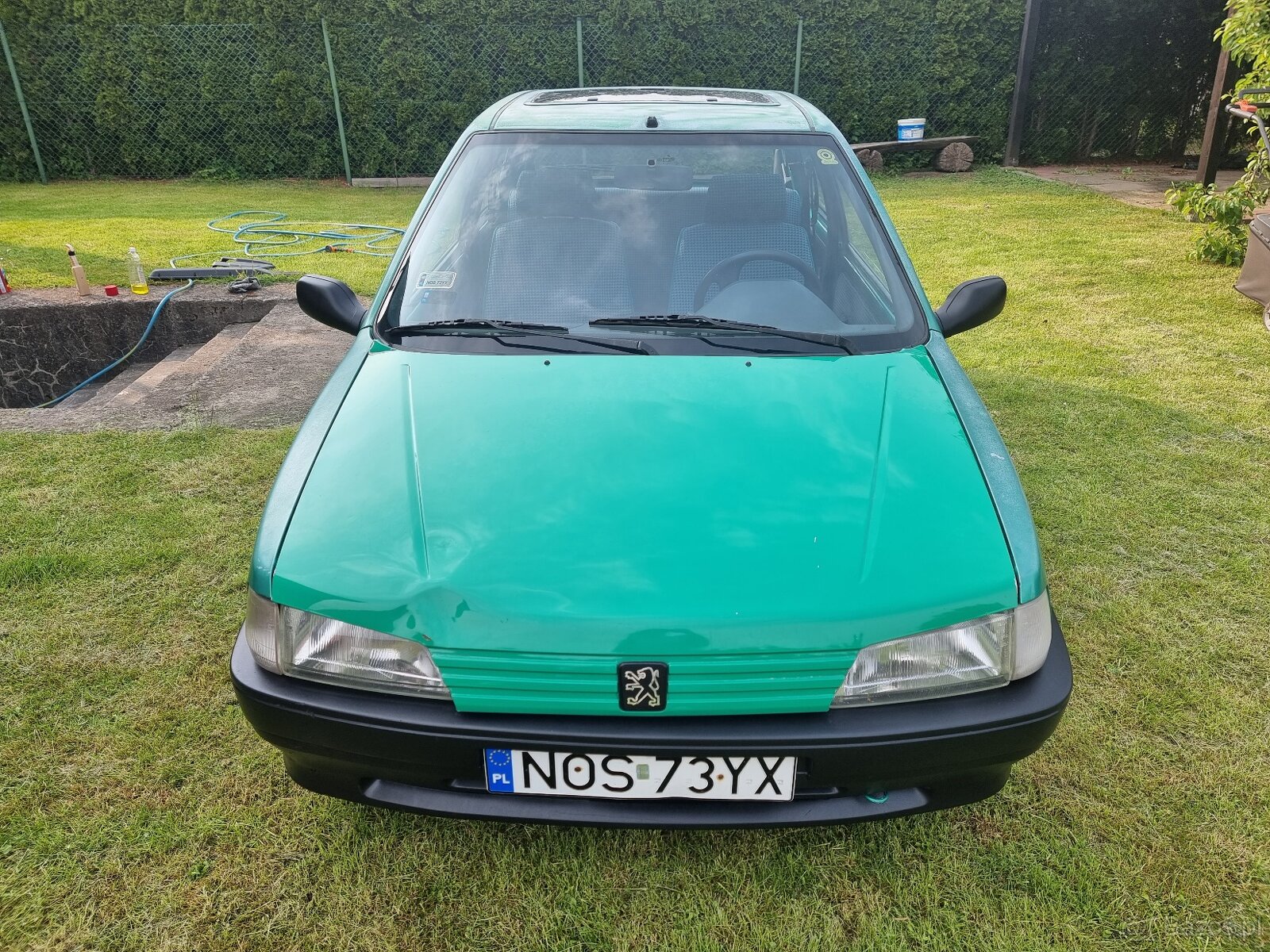 Peugeot 106 Peugeot 106 Palm Beach, Auto Henning exclusiv - 4