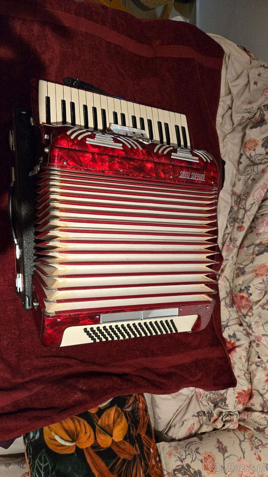 Akordeon sopranowy - 4