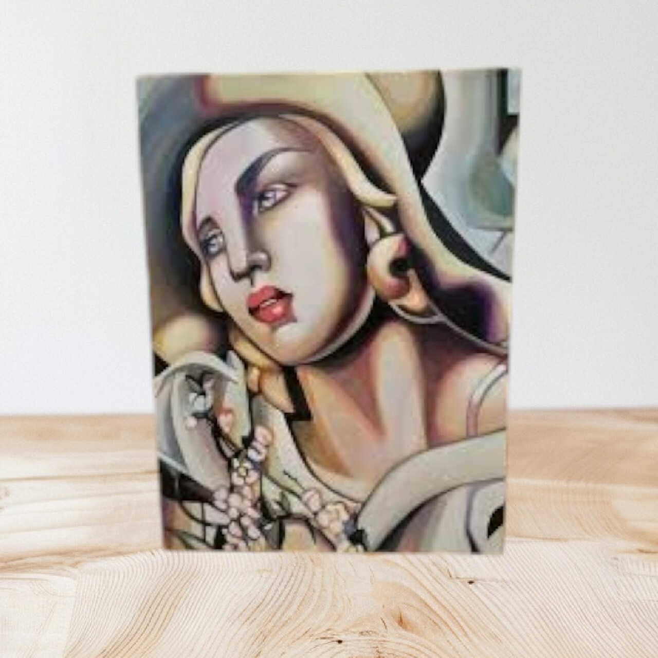 Sprzedam obraz Tamara Łempicka- różne rozmiary - 4