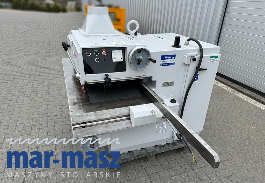 Wielopiła gąsienicowa automatyczna SCM M3 do obróbki drewna - 4