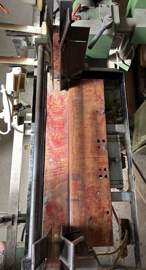 Uniwersalny podajnik elementów do maszyny z magazynkiem - 4