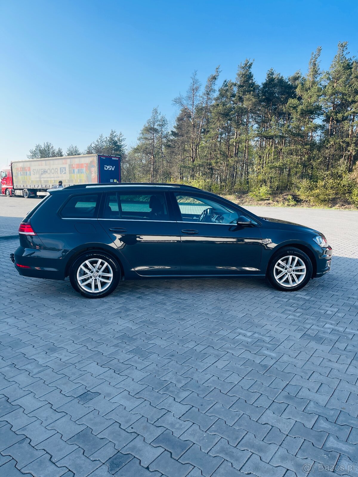 Volkswagen Golf VII Variant 1.4 TSI 150 KM | 2017 | Manual | - 4