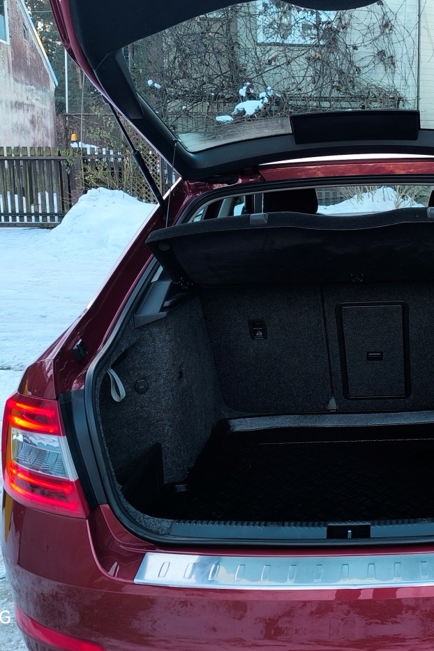 OCTAVIA 1.4 TSI 150 KM 2015 bezwypadkowy 143000 km - 4