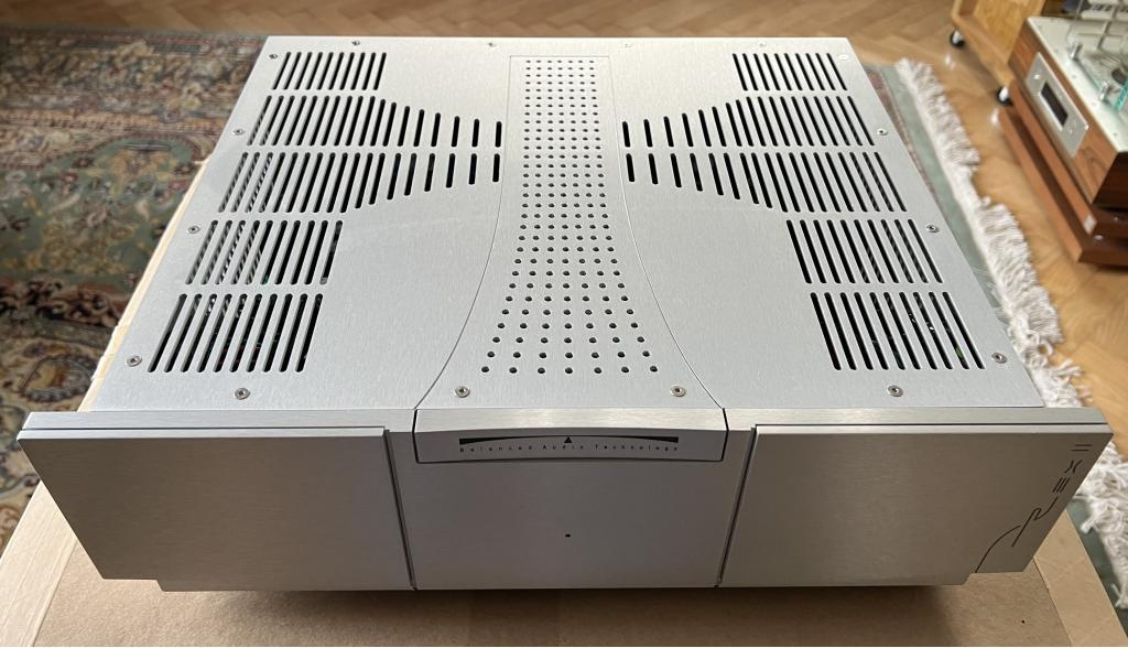 Balanced Audio Technology BAT REX II PRE - 4