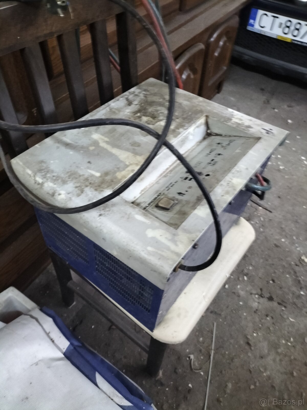 Prostownik Ładowarka 24V 90A. - 4