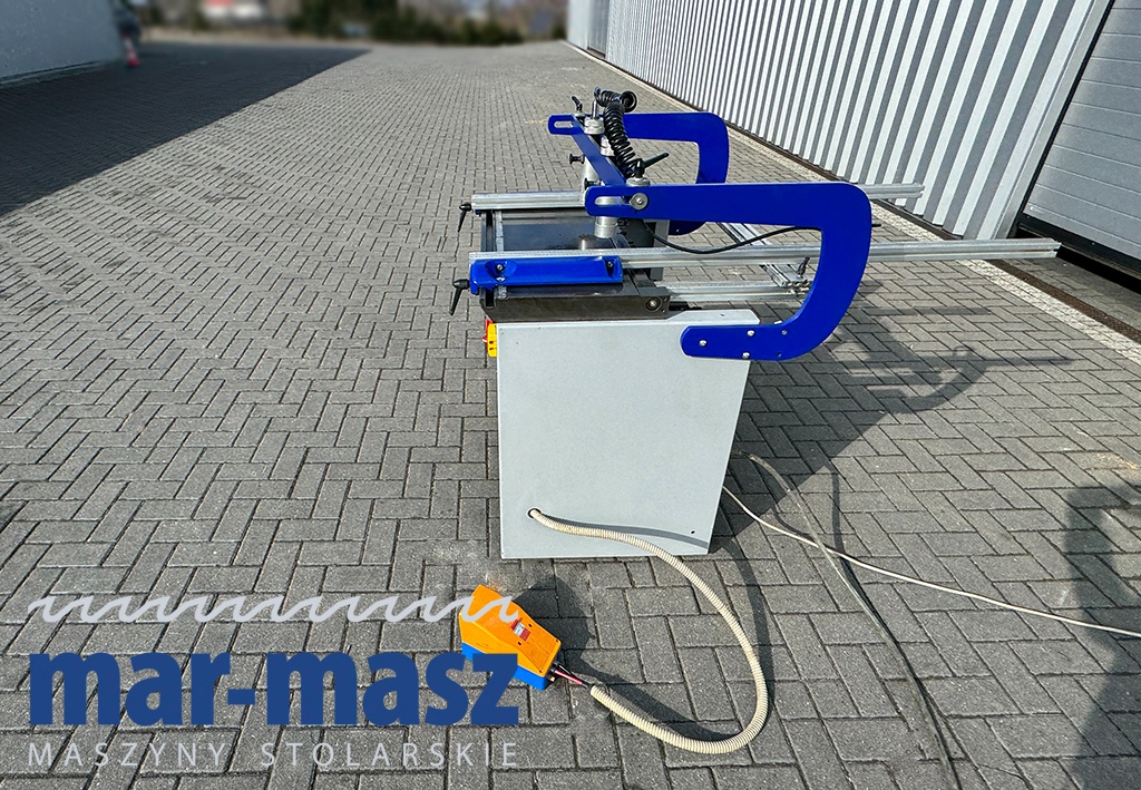 Wiertarka wielowrzecionowa FELDER typ FD 921 - 4