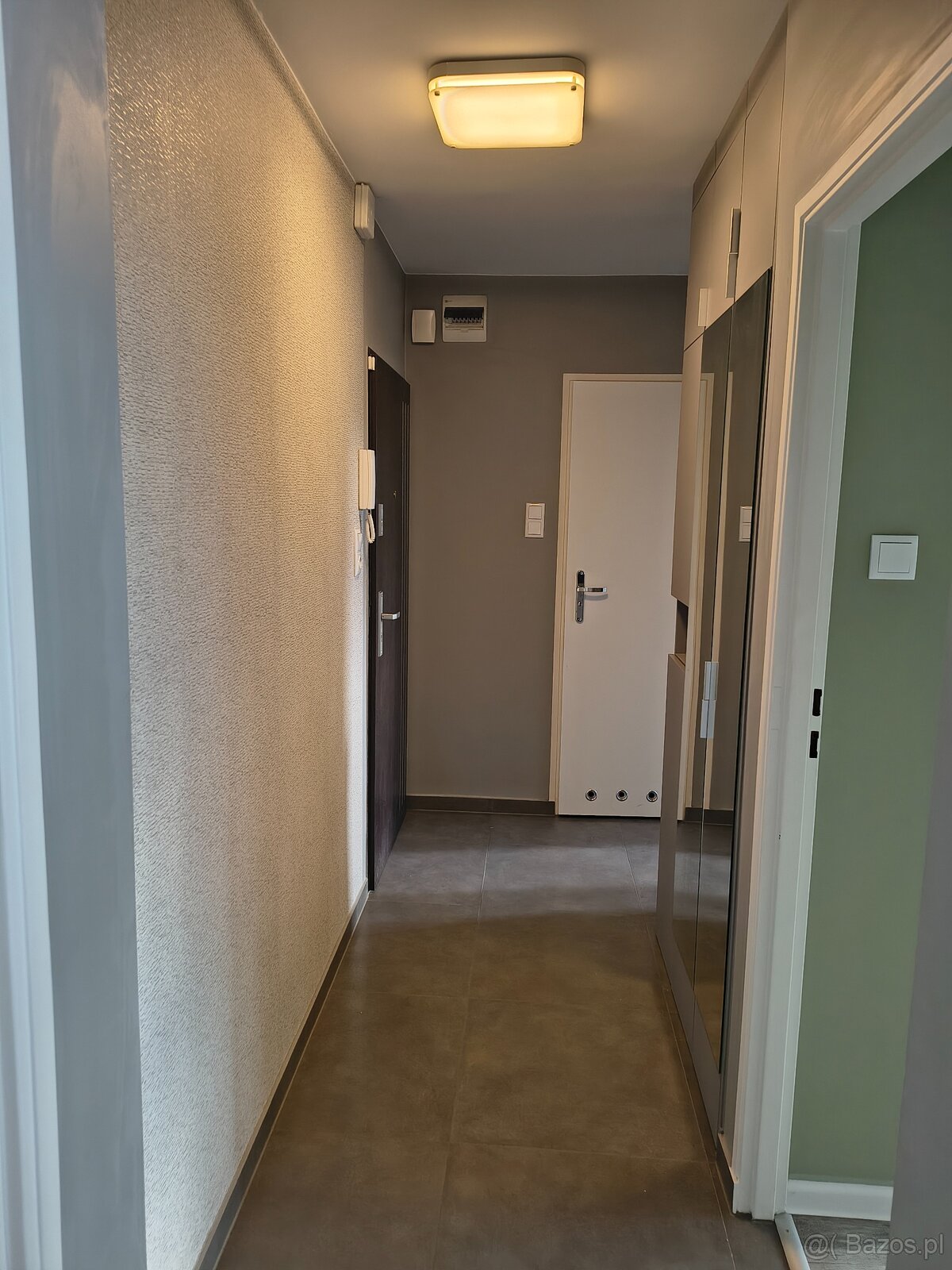 2 pokojowe mieszkanie do wynajęcia blisko centrum ul.Stysia - 4