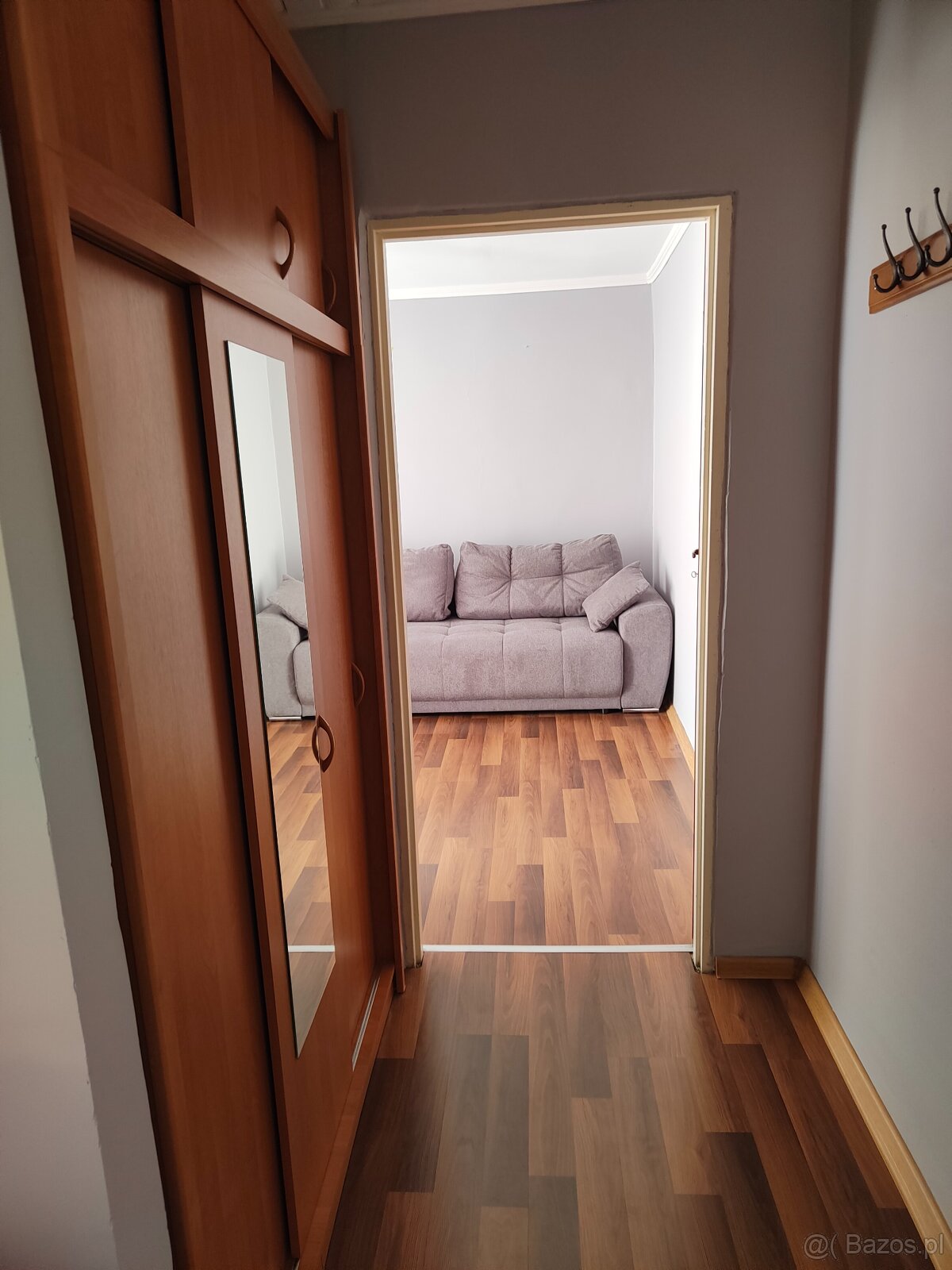 Wynajmę mieszkanie kawalerkę - 4