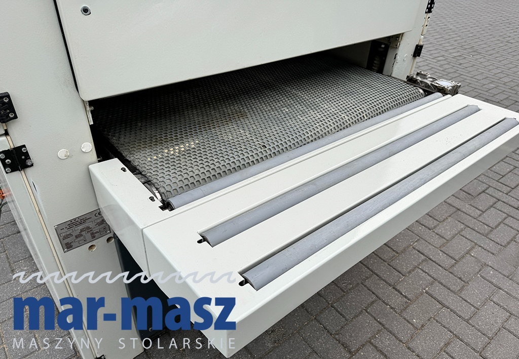 Szlifierka szerokotaśmowa ROJEK typ BS 1100 - 4