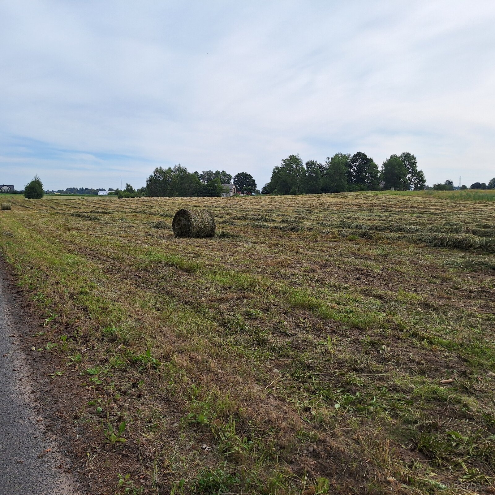 Sprzedam działkę niewydzielona od 3000m2 - 4