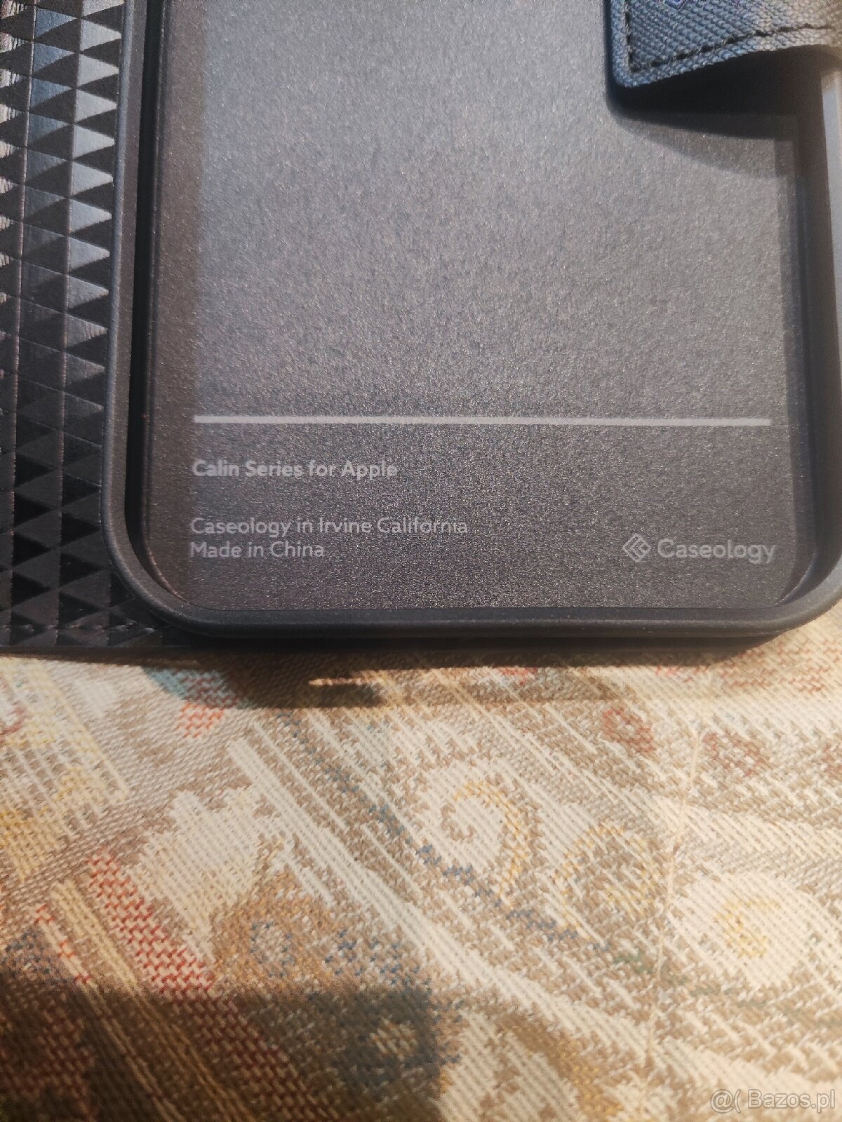 Etui/portfel marki Caseology dla iPhone'a 6,7" 2020r. - 4