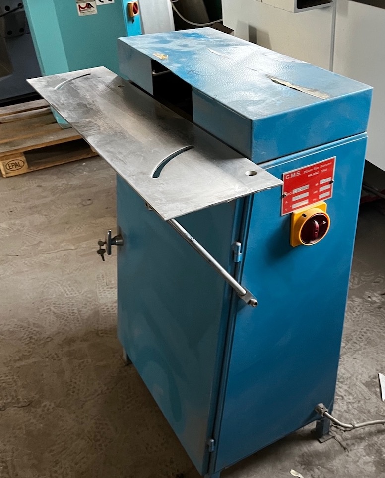 PROMOCJA - Szlifierka C.M.S. Semiautomatica - 4