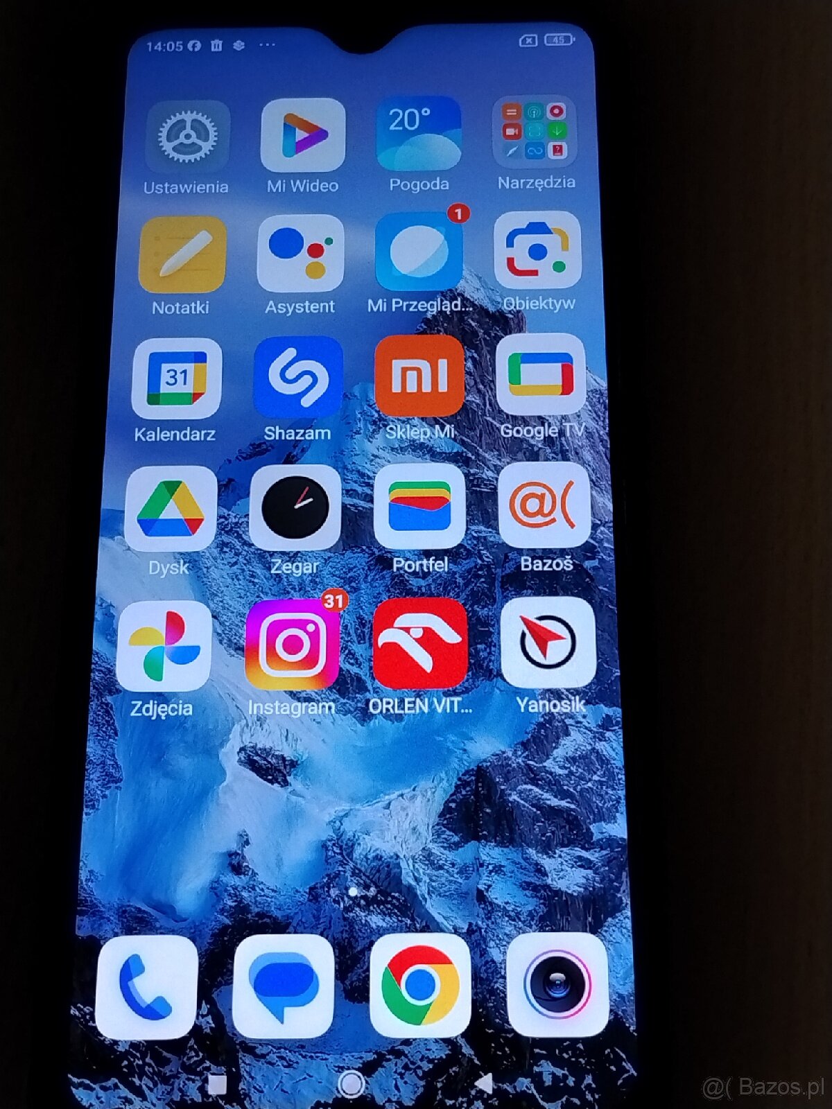 Xiaomi Redmi 9 64 GB ocean green Android 11 smartfon - 4