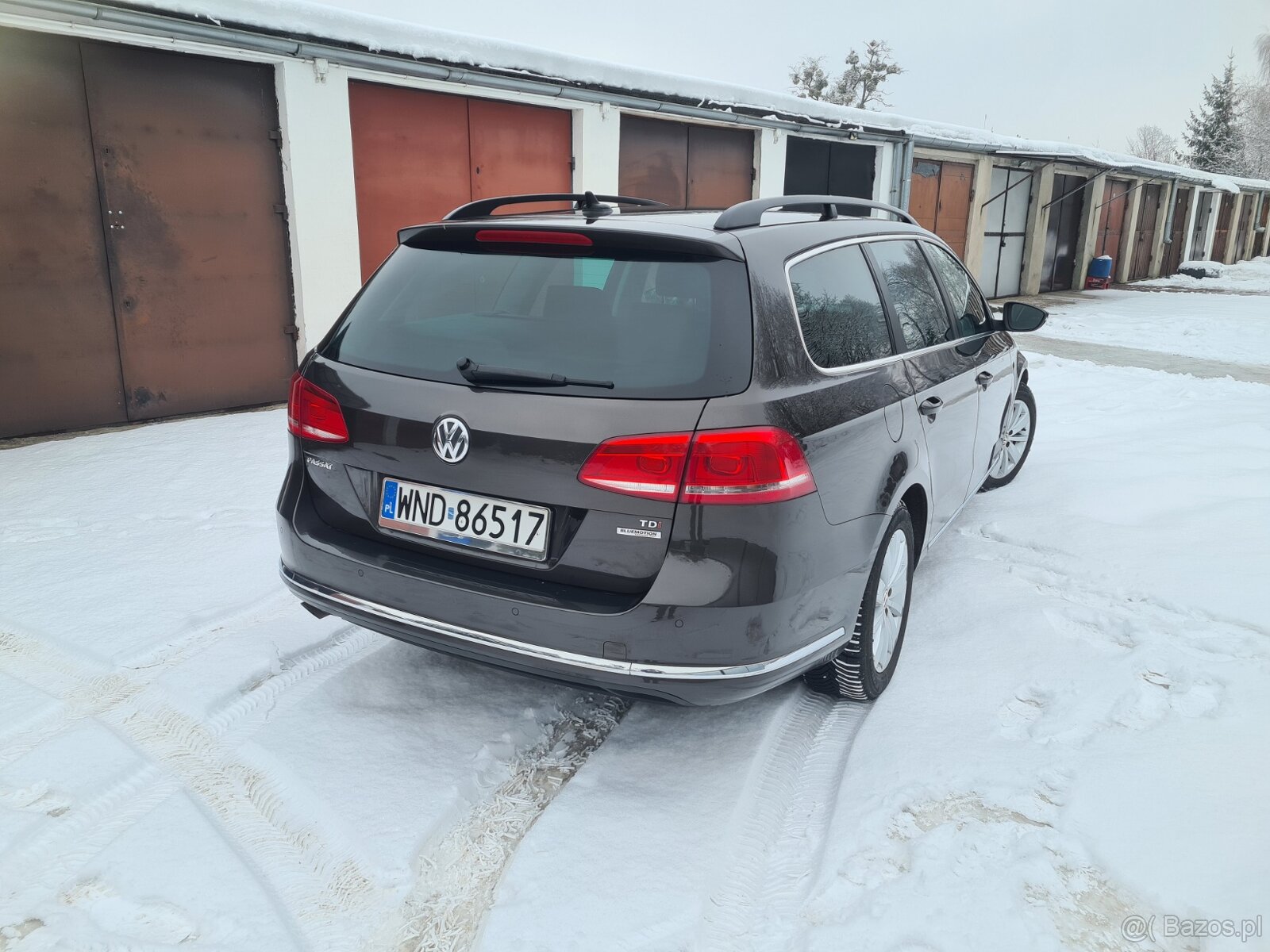 Sprzedam VW Passat B7 1,6 TDI rok 2014 stan BDB - 4