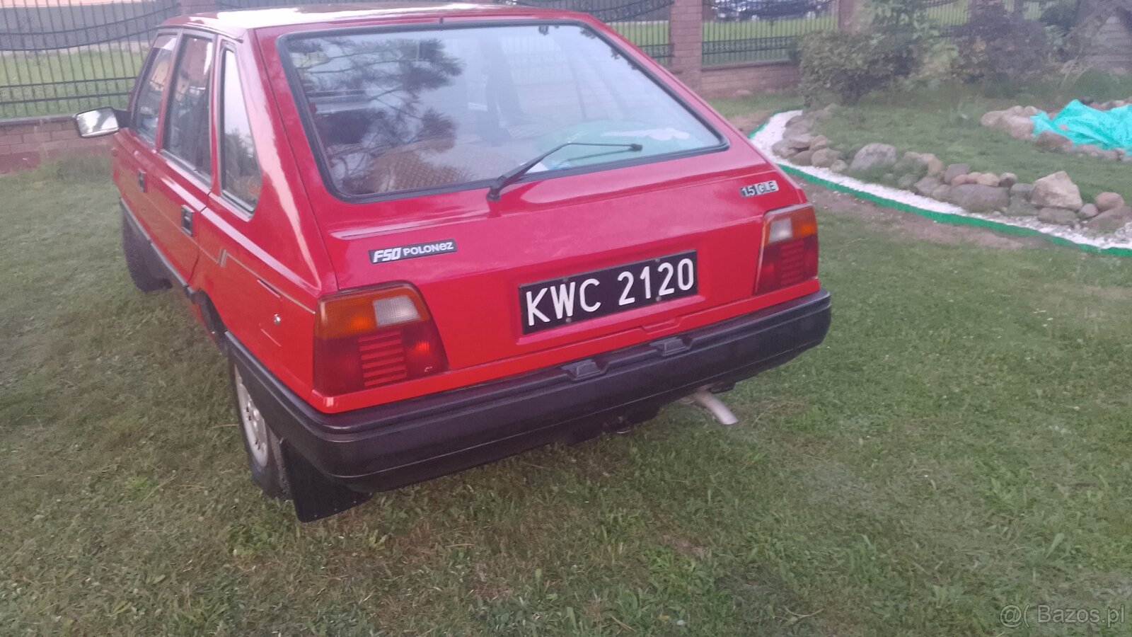 Polonez 1,5 GLI - 4