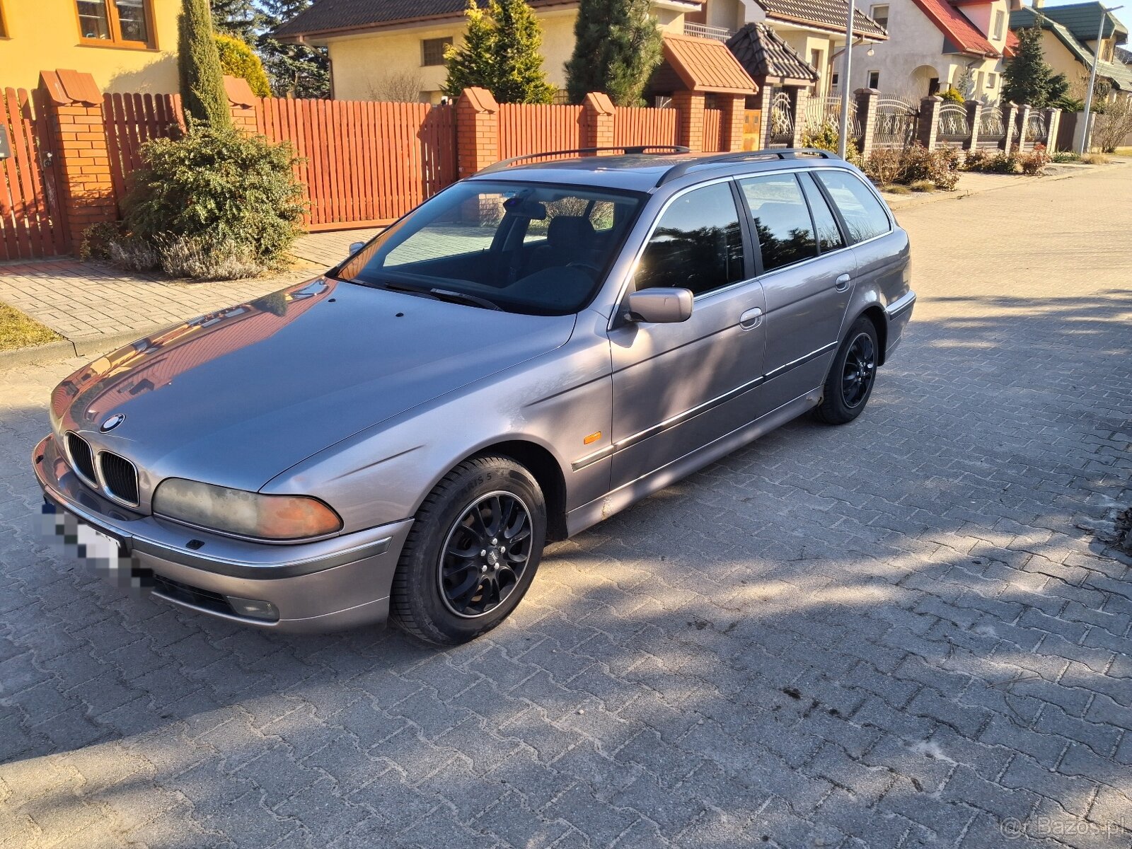 BMW E39 520i LPG GAZ - 4