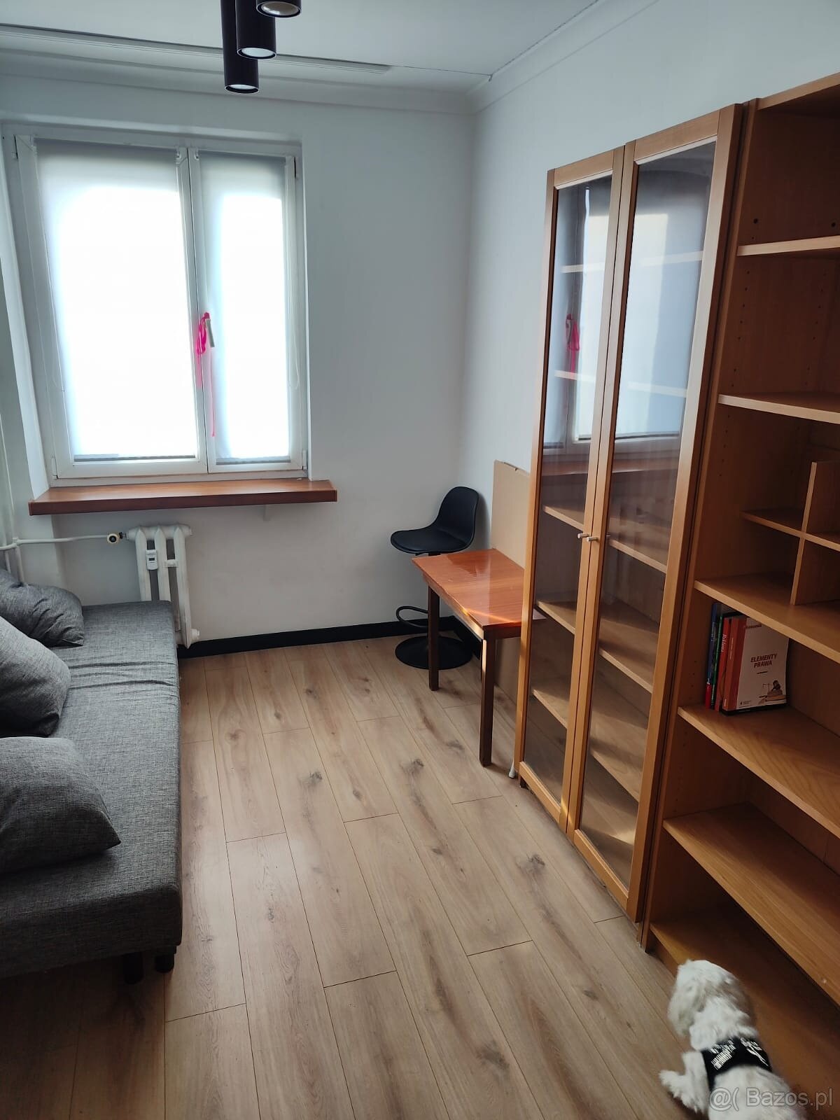 Mieszkanie o pow. 37m2, balkon, II piętro, ul. Nowy Świat - 4