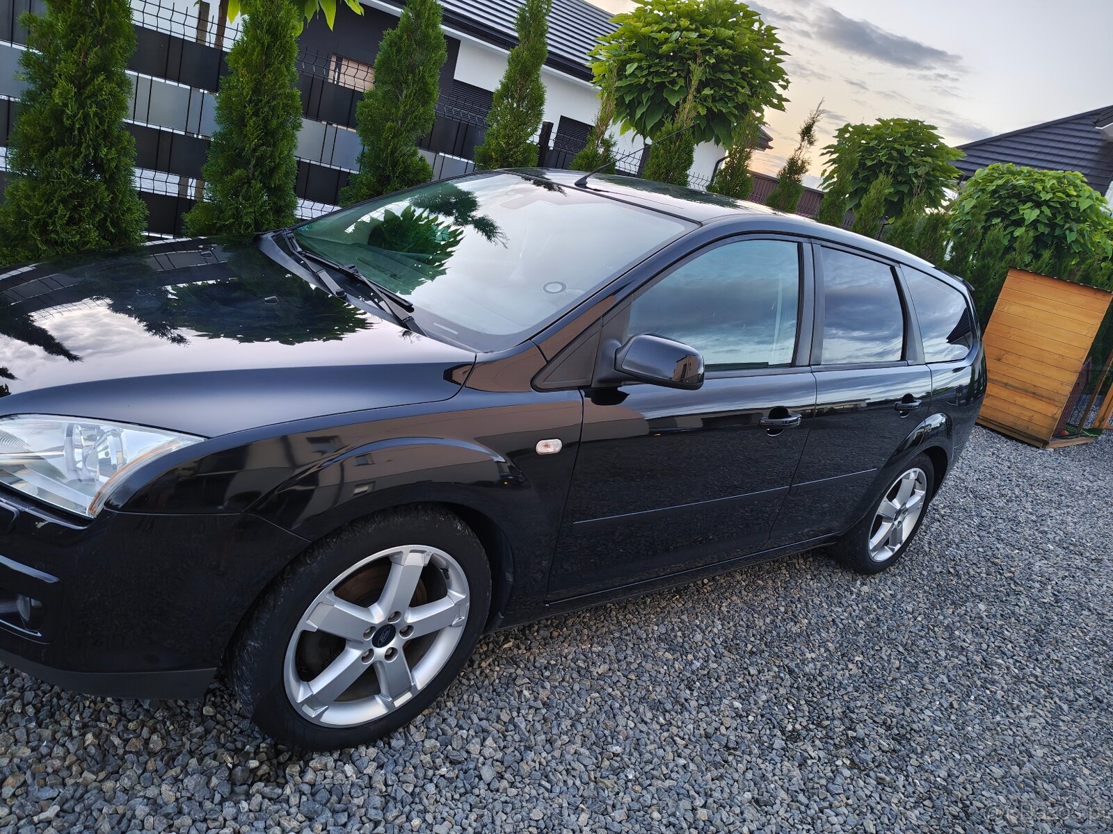 Ford focus - 4