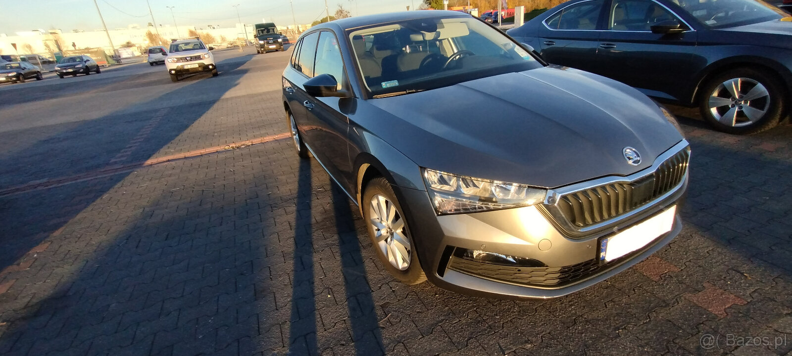 Skoda Scala Scala Ambition 1.0 TSI rok prod.2022 - 4