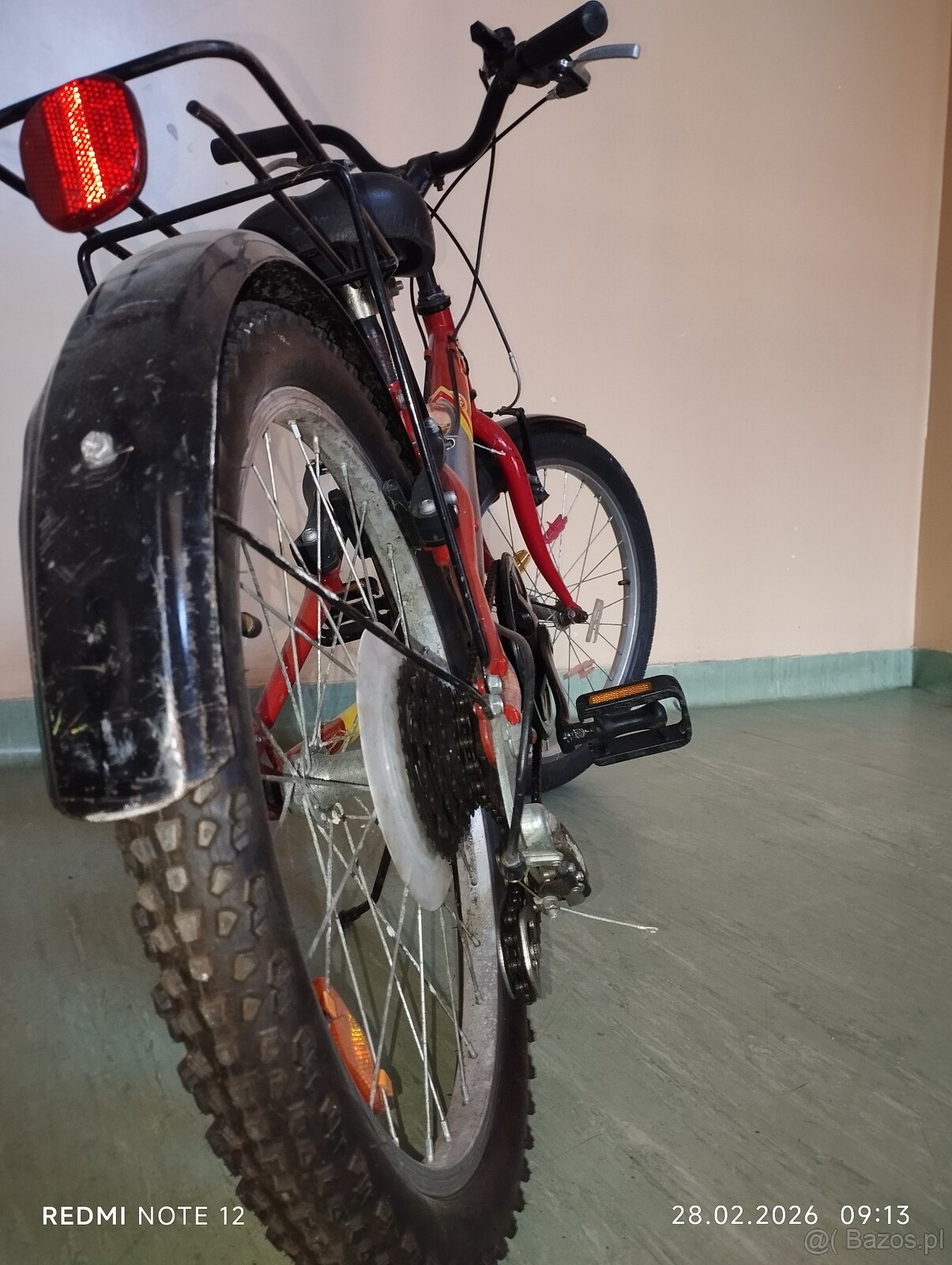 Rower Górski Dla Chłopca - 4