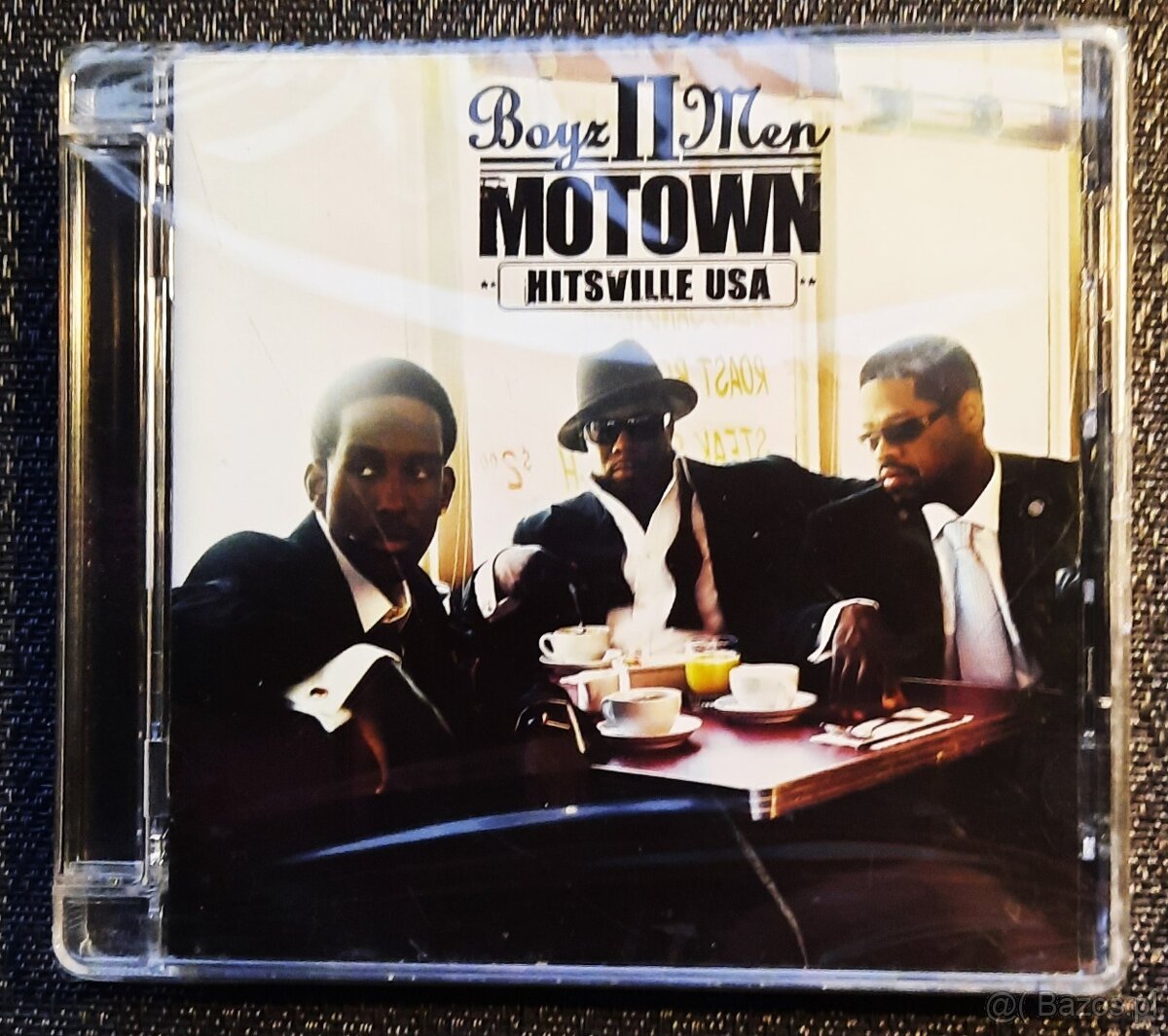 Polecam Album CD NAS - Stillmatic CD - 4