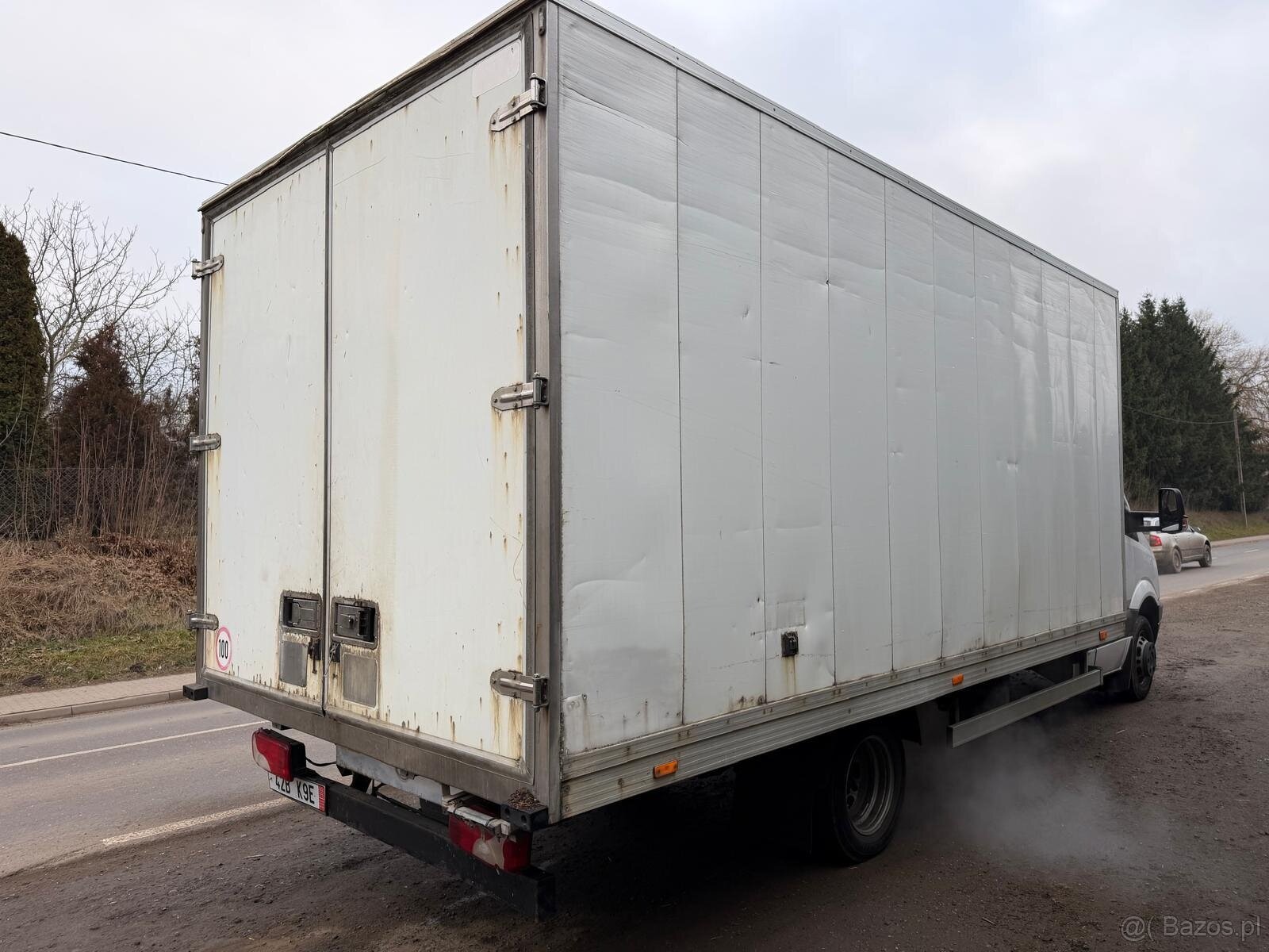 Mercedes Sprinter 515 CDI masa całkowita 3,5 tony rok pro 20 - 4