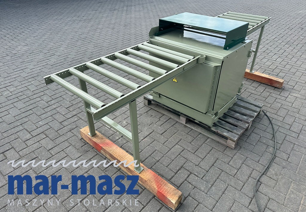 Piła tarczowa poprzeczna WD QB - 4