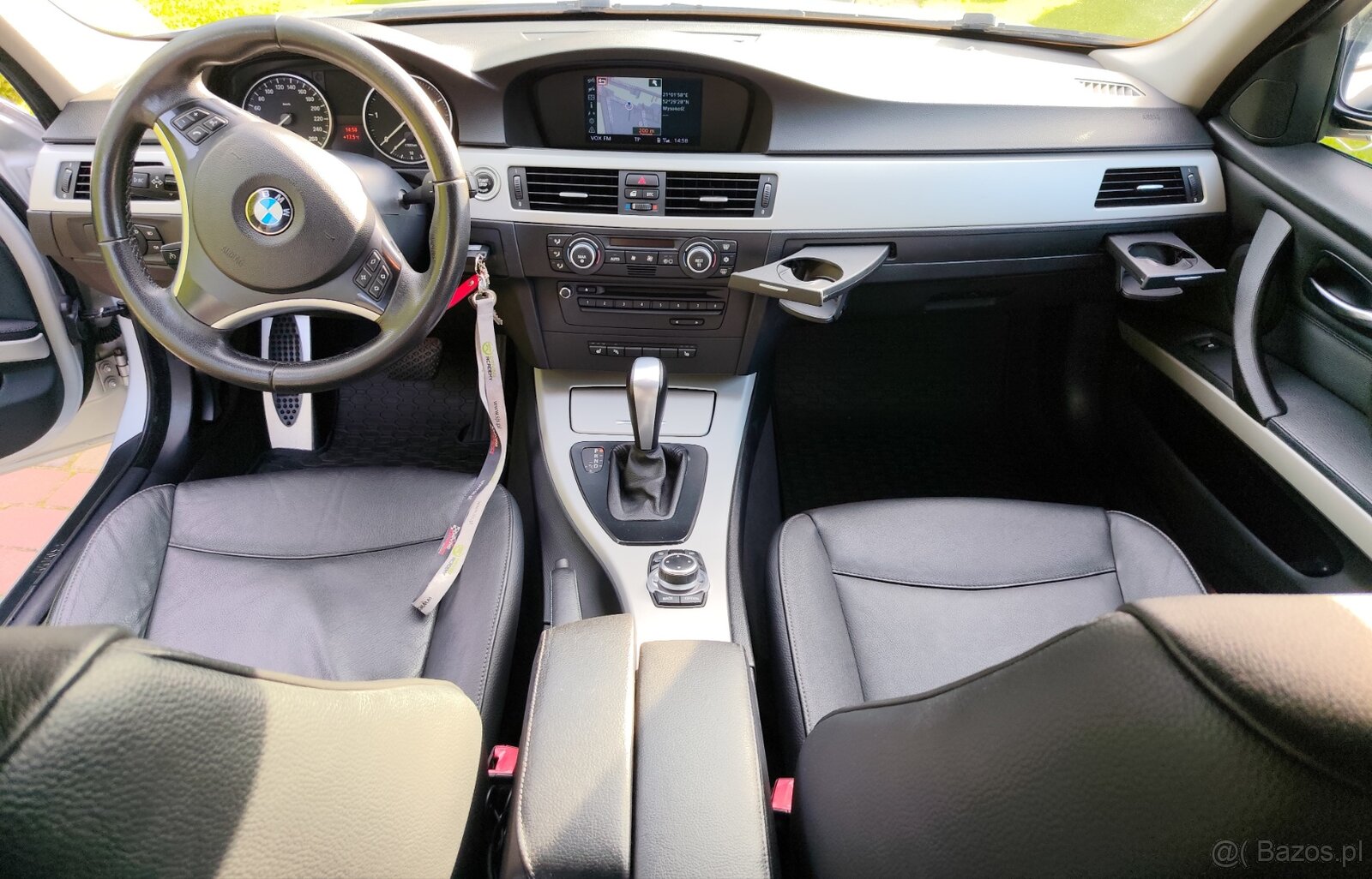 PRYWATNE BMW E91 - 4