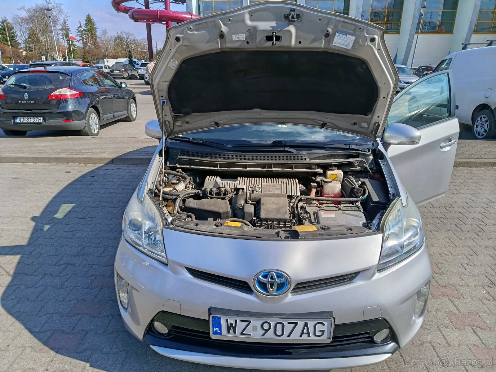 Sprzedam Toyota Prius 3. - 4